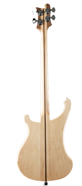 Rickenbacker 4003 Bass Guitar - MapleGlo 8