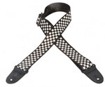 Levys MP-28 2\" Wide Polyester Guitar Strap