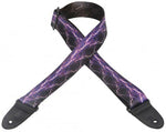 Levy's MP Guitar Strap - Lightning