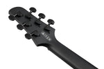 Ibanez TCY621BOT Acoustic Electric Guitar - Black Out 6