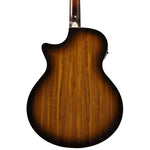 Ibanez AE160VMS Acoustic Electric Guitar - Vintage Mahogany Sunburst 8