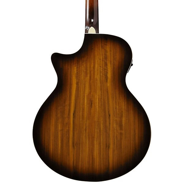 Ibanez AE160VMS Acoustic Electric Guitar - Vintage Mahogany Sunburst 8