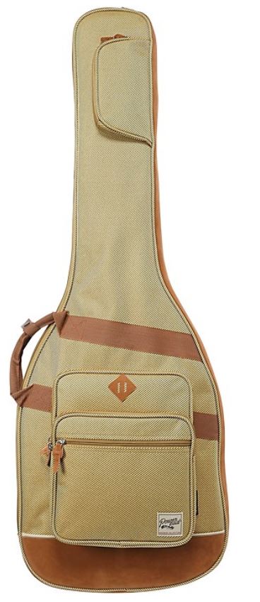 Ibanez IBB541TW POWERPAD Bass Guitar Gigbag Tan/Tweed