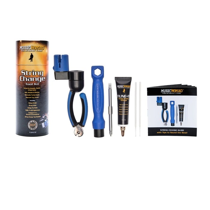 Music Nomad MN218 String Change Tool Kit 7