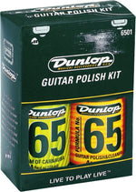 Dunlop Guitar Polish Kit