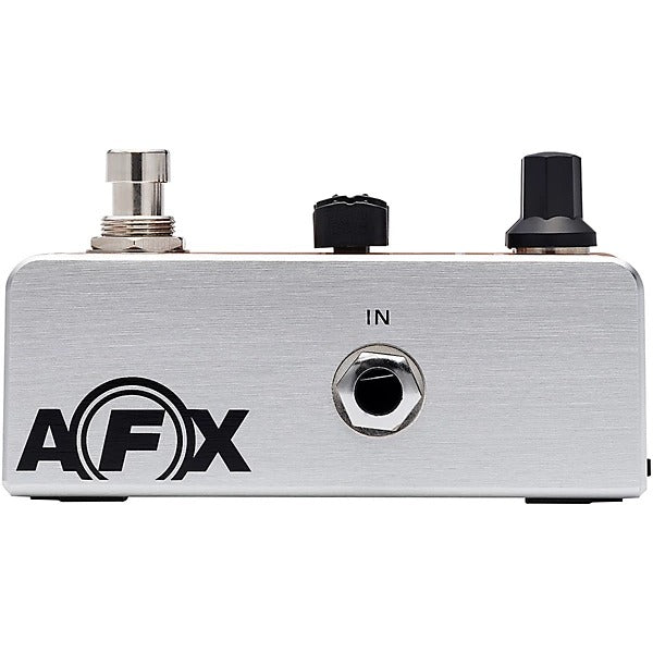 Fishman PRO-AFX-EQ2 AFX Pro EQ Mini Acoustic Preamp & EQ Effects Pedal 4
