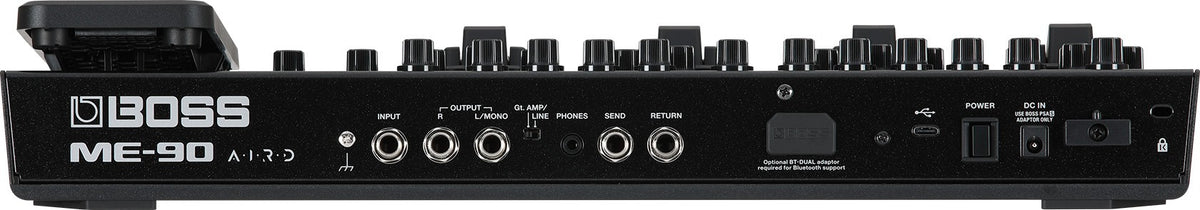 Boss ME-90 Guitar Multi Effects Pedal 3