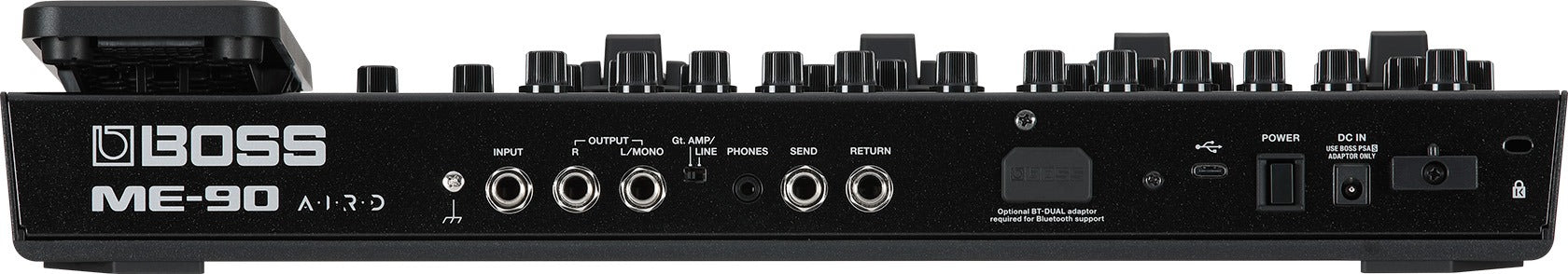 Boss ME-90 Guitar Multi Effects Pedal 3