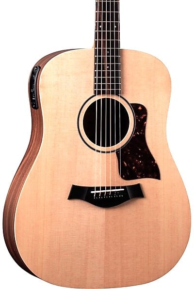 Taylor BBTe Big Baby Acoustic-Electric Spruce Top Natural with Gigbag