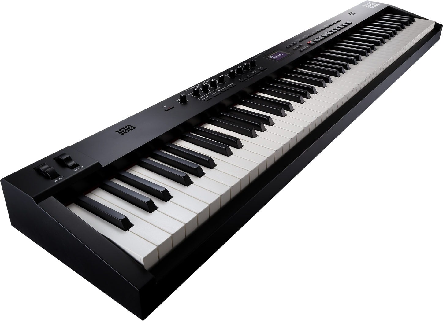 Roland RD-88EX 88-key Digital Stage Piano - Black 3