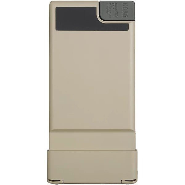 Korg nanoKEY Foldable MIDI Keyboard  - Sand Beige 3