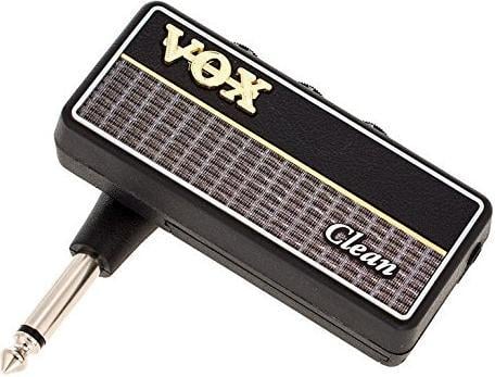 Vox AmPlug 2 Clean Headphone Guitar Amp 2