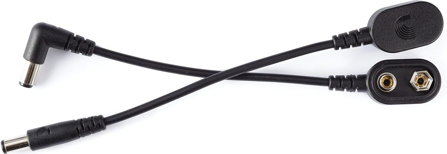 D'Addario 9volt Effects Pedal Power Adaptors