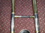Used Eastman ETB310 Entry Level Tenor Trombone 8