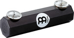 Meinl JS88BK Pro Aluminum Octagon Shaker with Jingles