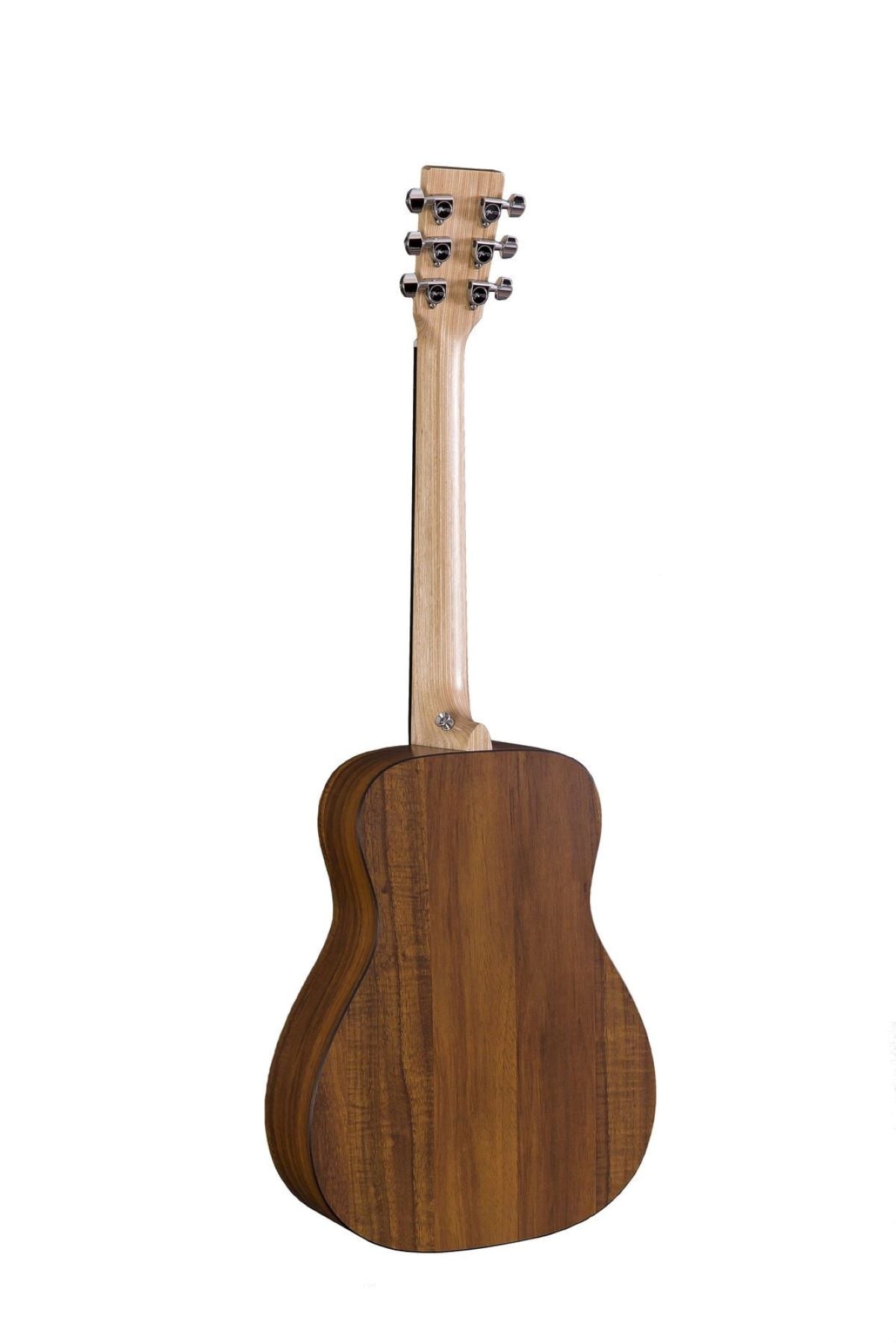 Martin LXK2 Little Martin Acoustic Guitar - Natural 3