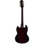 Epiphone SG Tribute Plus Vintage Sunburst 4