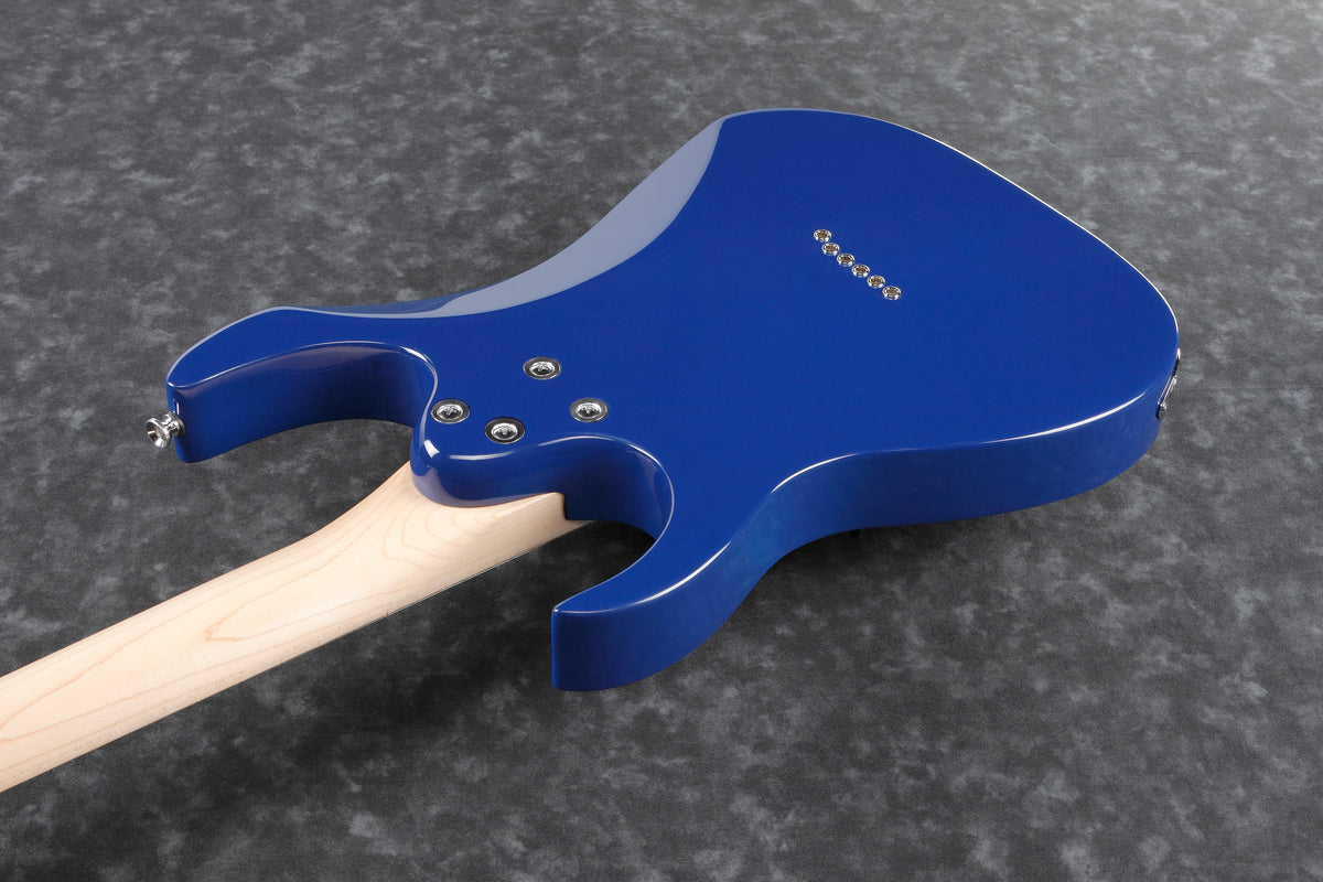 Ibanez Mikro Series 3/4 Size Electric Guitar - Blue Burst 5