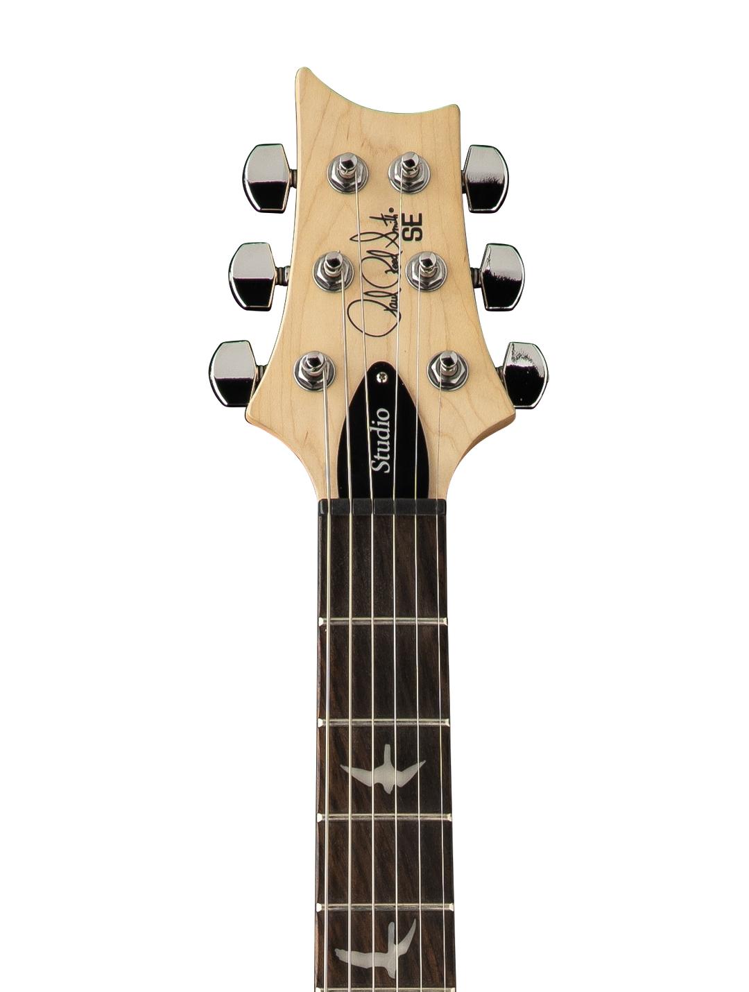 PRS SE Studio Standard Electric Guitar - Pearl White 4