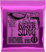 Ernie Ball Power Slinky 7-String Electric Strings (11-58)