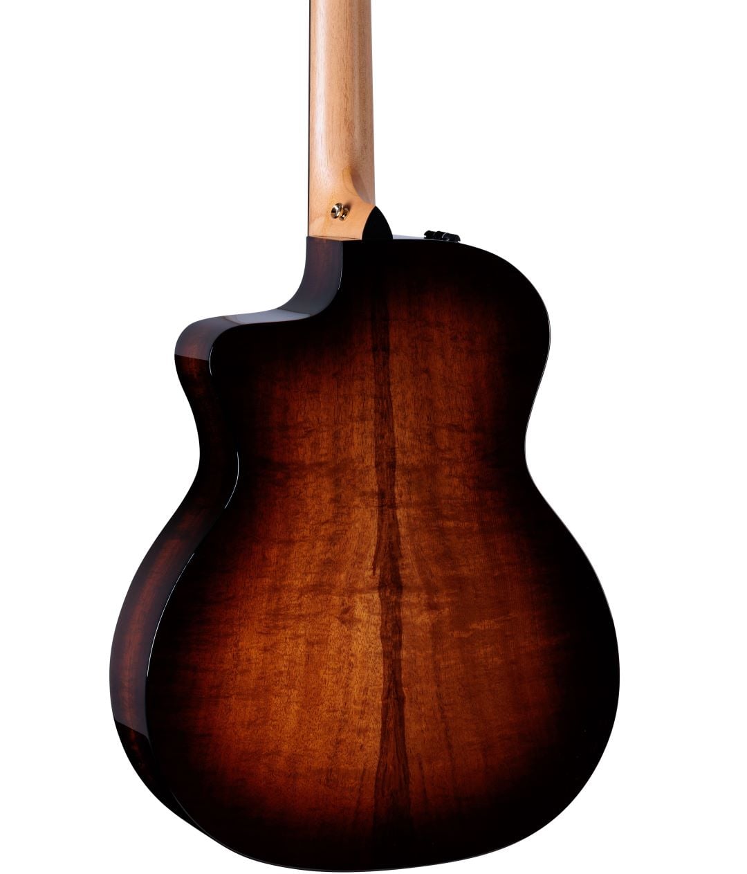 Taylor 264ce-K DLX 12-String Acoustic Electric Guitar - Shaded Edgeburst 4