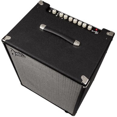Fender Rumble 200 V3 Bass Amplifier 6