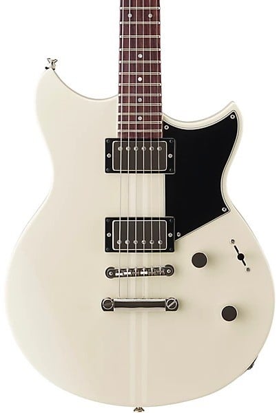 Yamaha Revstar Element RSE20 Electric Guitar - Vintage White