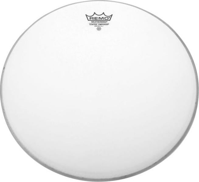 Remo 13\" BE011300 Emperor Coated Drum Head