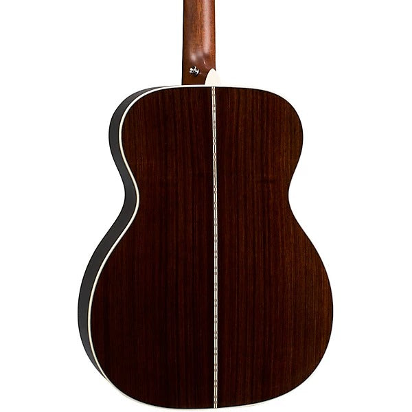 Martin OM28E 'Standard Series' Acoustic Electric Guitar - Natural Aging Toner with LR Baggs System 5