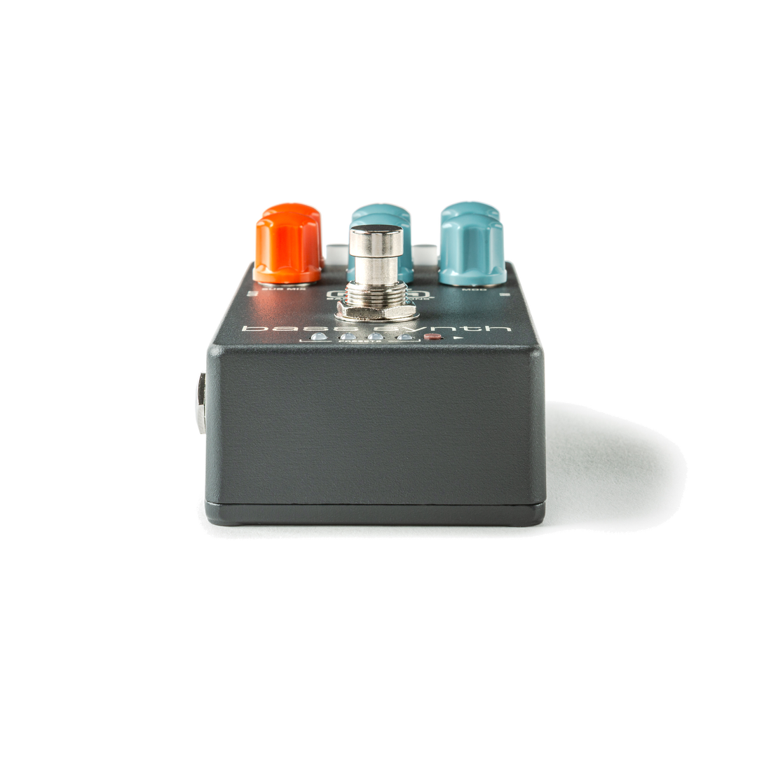MXR MB301 Bass Synth Effects Pedal 5