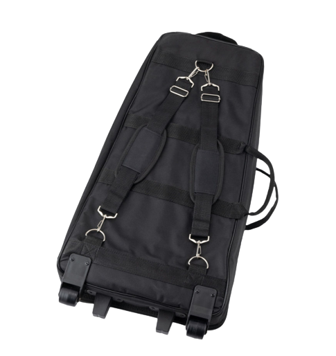 Onstage BSK2500 Bell Kit - With Rolling Carry Bag 6