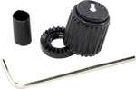 D'Addario LokNob Small - Black
