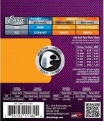 Elixir 11182 HD Nanoweb 80/20 Bronze 13-53 Acoustic Strings 2