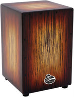 Latin Percussion LPA1332SBS Aspire Cajon Sunburst Streak