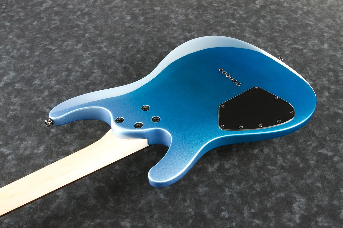 Ibanez S521OFM Electric Guitar (Ocean Fade Metallic) 4