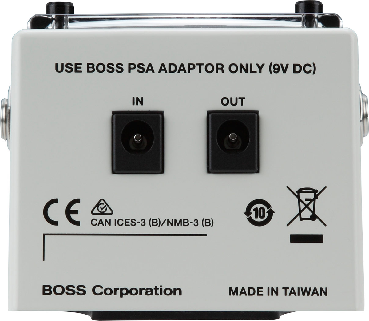 Boss TU3S Chromatic Tuner 3