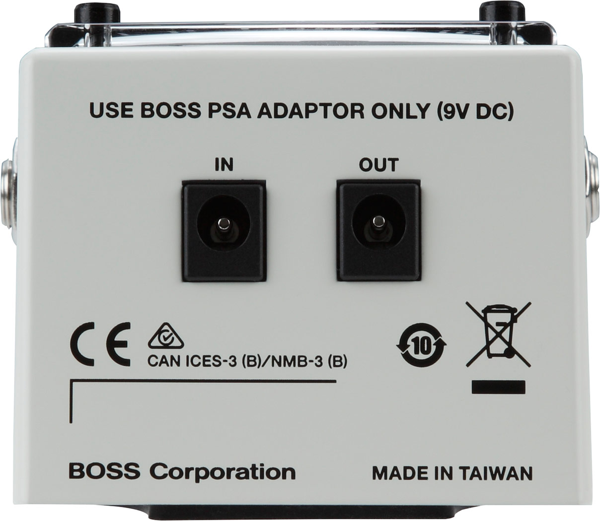 Boss TU3S Chromatic Tuner 3