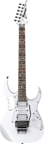 Ibanez JEMJRWH Steve Vai Signature White 2