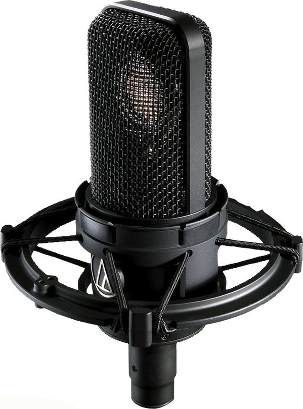 Audio-Technica AT4040 Cardioid Large Diaphragm Condenser Microphone