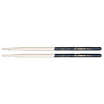 Zildjian Drumsticks 5A Dip (4 pair) - With Free Towel and Drumkey 3