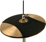 HQ SoundOff Hi-Hat Silencer 14\"