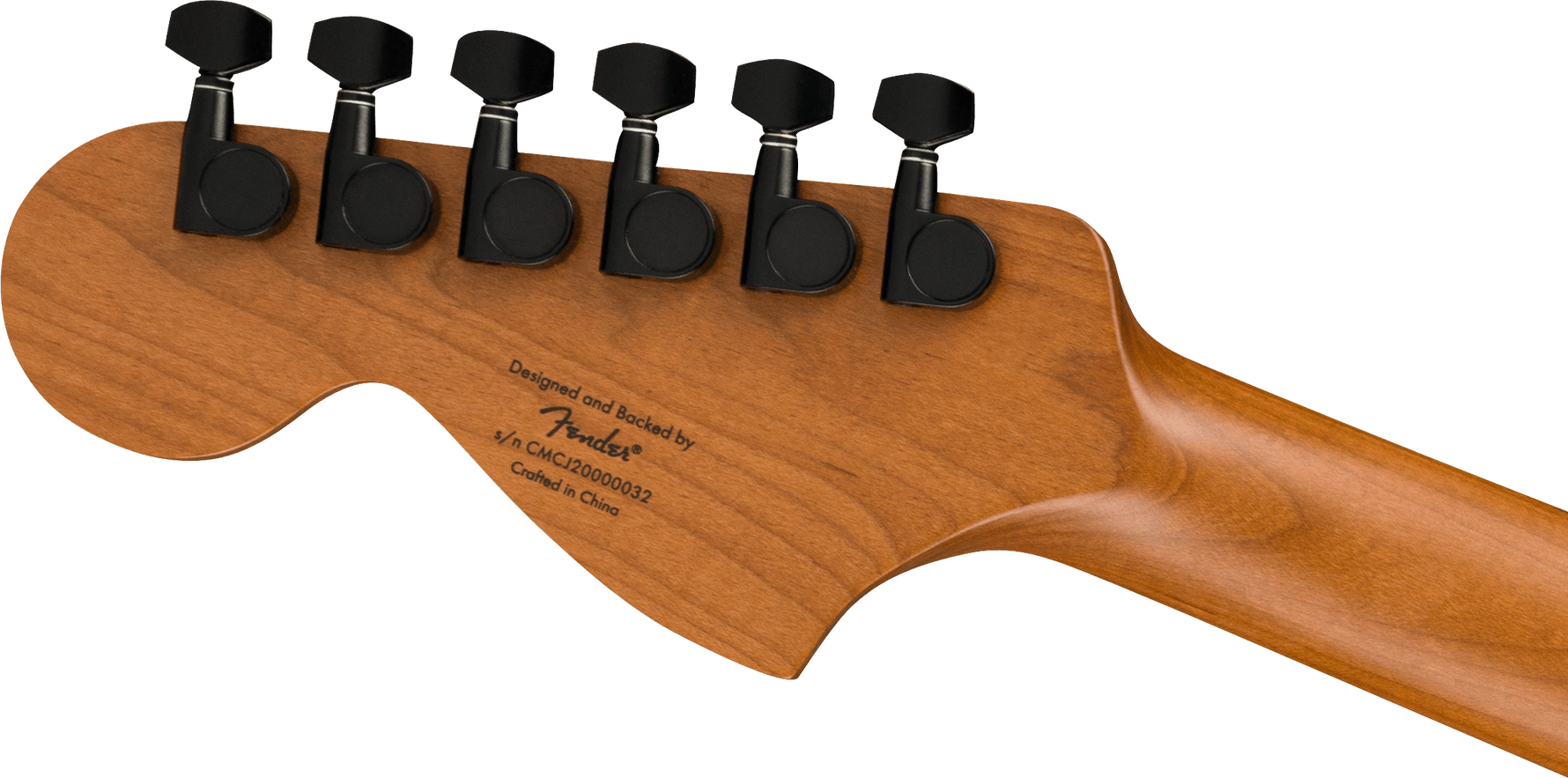 Squier Contemporary Stratocaster Special HT (Laurel/Sunset Metallic) 7