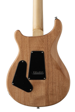PRS 'Limited Edition' SE Custom 24 Burled Ash Electric Guitar - Natural 3