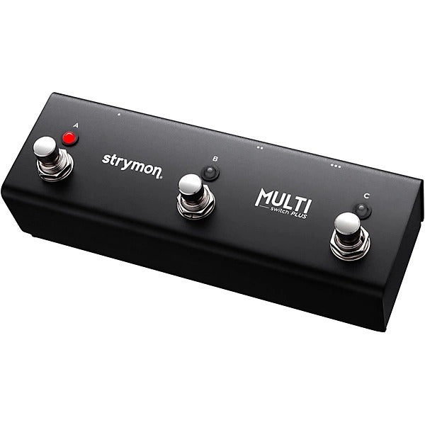 Strymon Multi Switch Plus - Black 3