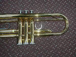 Used Yamaha YTR-200ADII Bb Student Trumpet - With Case and Mouthpiece 3