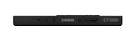 Casio CT-S500 Portable Keyboard - With AC Adapter, Wireless Bluetooth Adapter and Music Rest 2