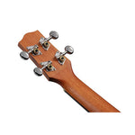 Ibanez UKS100OPN Soprano Ukulele (Open Pore) - With Gigbag 3