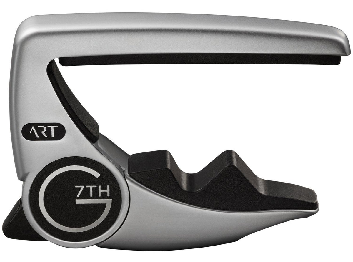 G7th G7P3SL Performance 3 ART Capo Silver