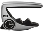 G7th G7P3SL Performance 3 ART Capo Silver