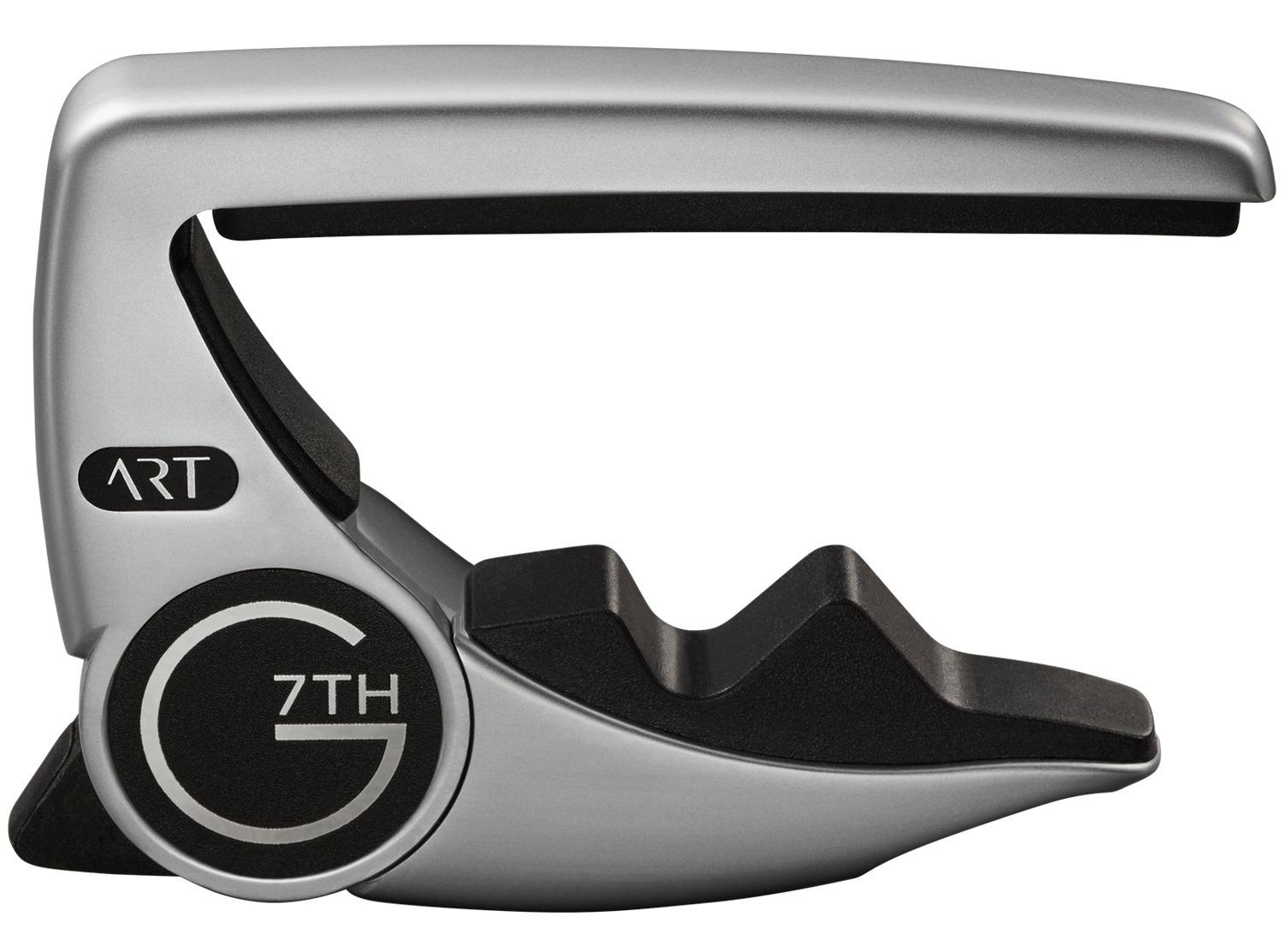 G7th G7P3SL Performance 3 ART Capo Silver